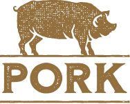 Pork processing at Schroeder Meats